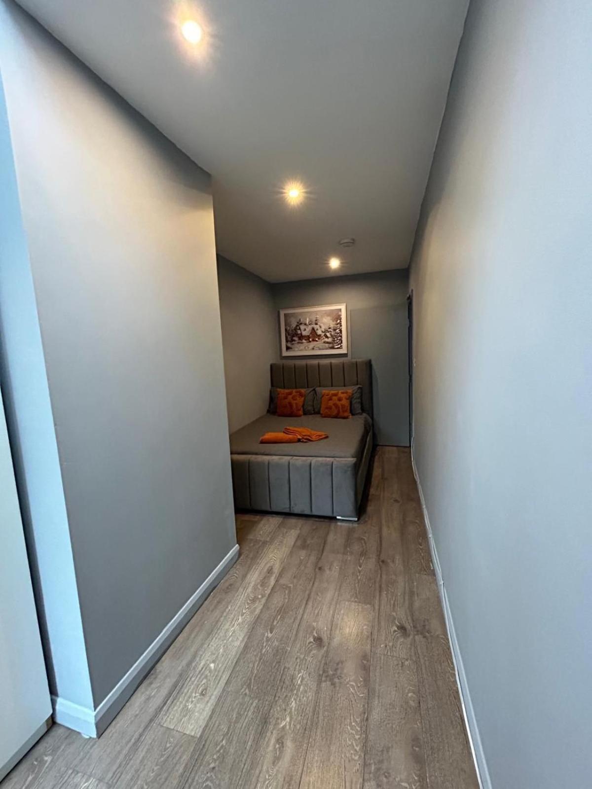 2 Bedroom Flat In Euston 2 Mins Away From Station, No Lift London Kültér fotó